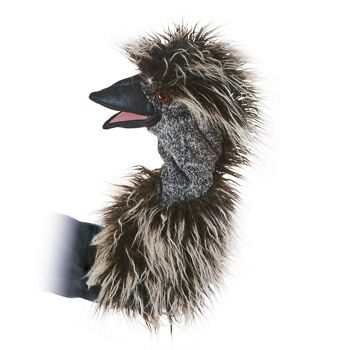 Emu pour la scène de marionnettes / Emu Stage Puppet 3184 3