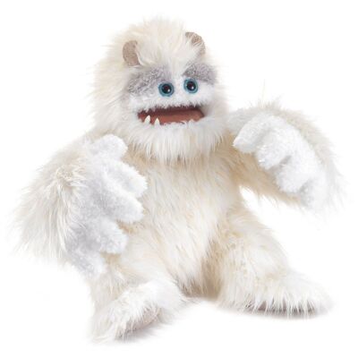 Snowman / Yeti Folkmanis® hand puppet 3186