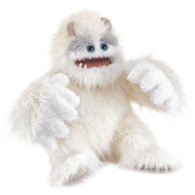 Schneemensch / Yeti Folkmanis®-Handpuppe 3186