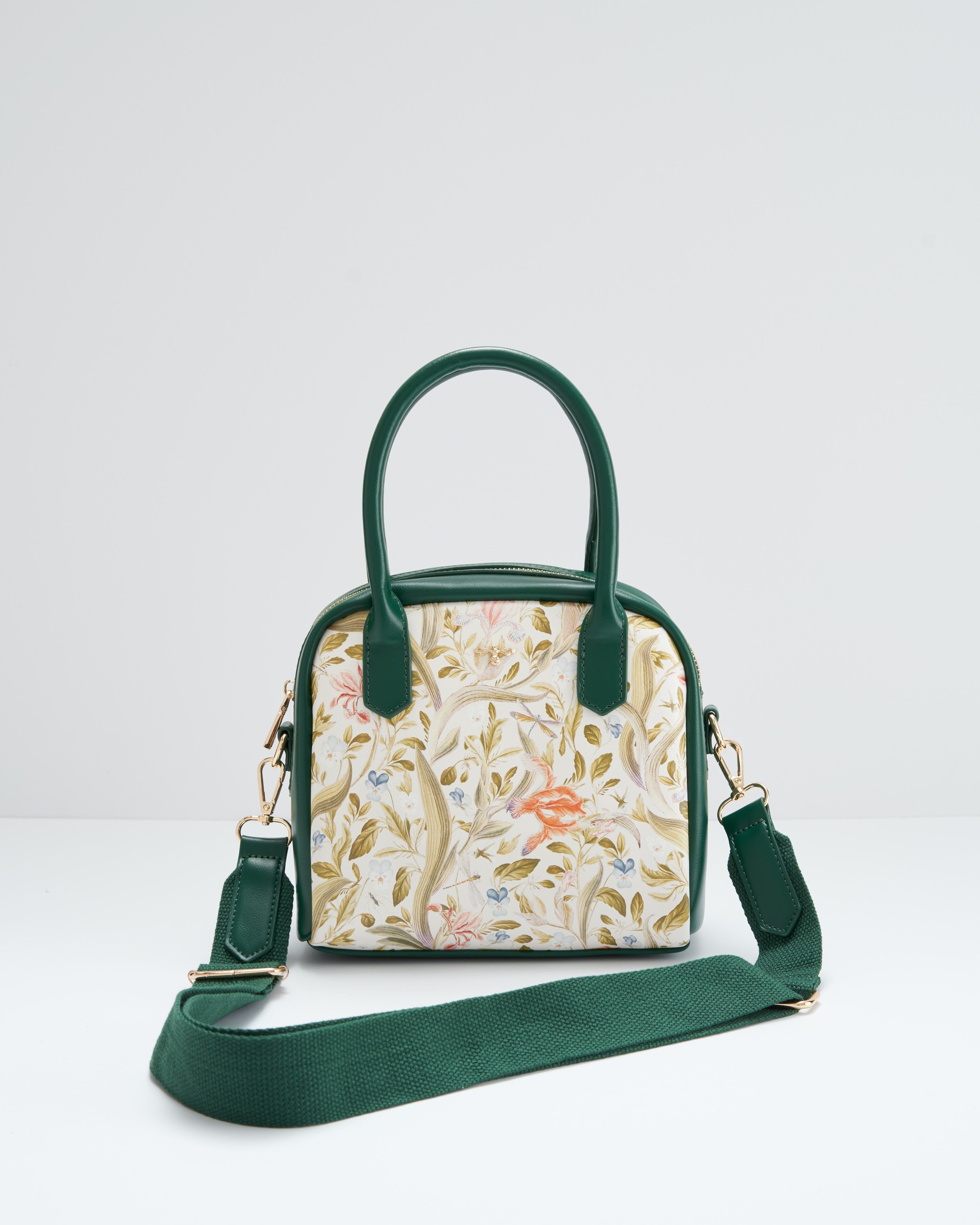 Borsa Eloise Verde Iris