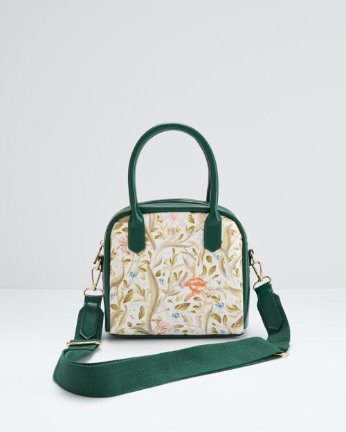 Eloise Bag Iris Green