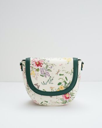 Sac de selle Emily Blooming 2