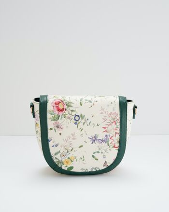 Sac de selle Emily Blooming 3