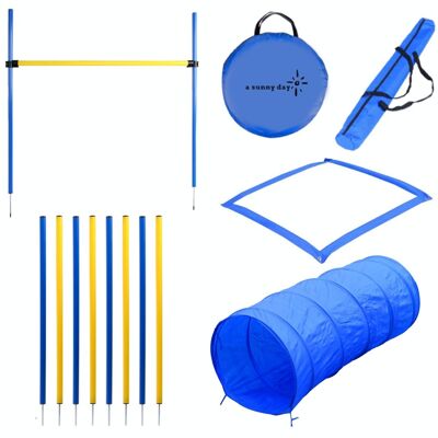 Set da agility per cani - 160 cm - taglia M