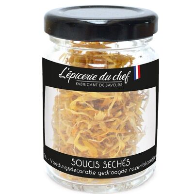 Barattolo di calendule essiccate 1,5 g