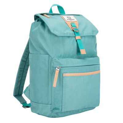 Fulham Backpack - Turquoise