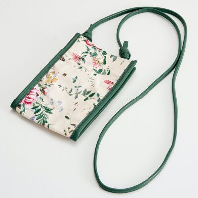 Pochette pour téléphone Rosie Blooming