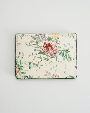 Porte-cartes Lucy Blooming 2