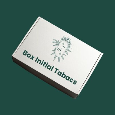 TOBACCO INITIAL BOX