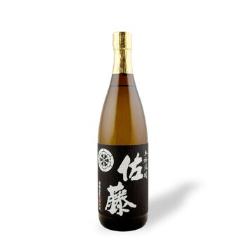 Satoh "Kuro" - Shochu à la patate douce