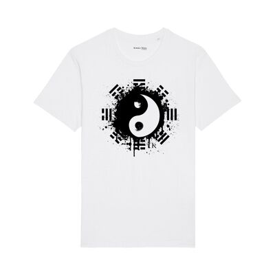 T-Shirt Unisexe "Tao" en Coton Bio