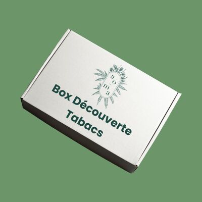 Box Découverte Tabacs