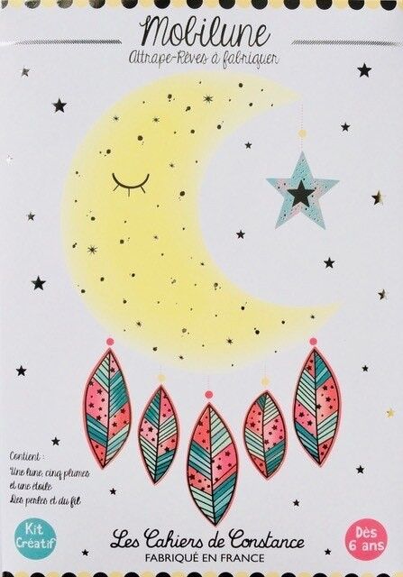 Kit mobile da realizzare: giallo