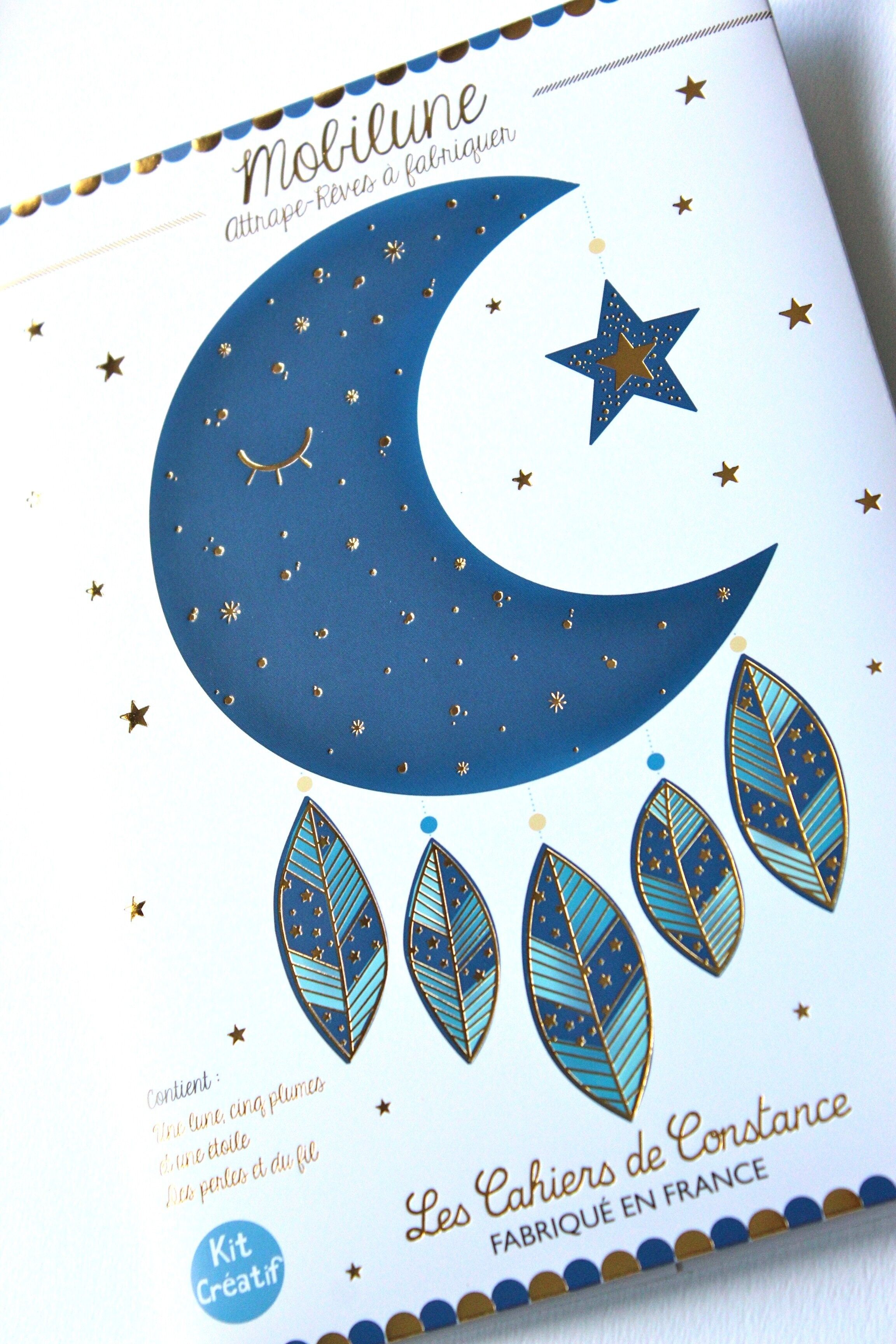 Kit mobile da realizzare: blu notte