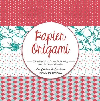 Origami Rouge 1