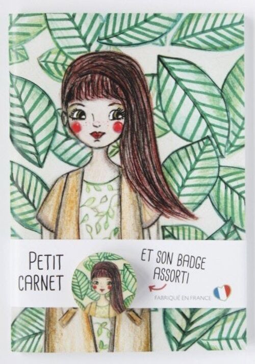 Carnet a7 -  France