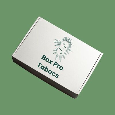 BOX PRO Tabacs