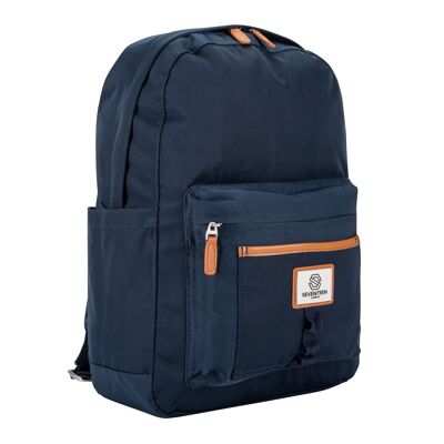 Knightsbridge Backpack - Navy