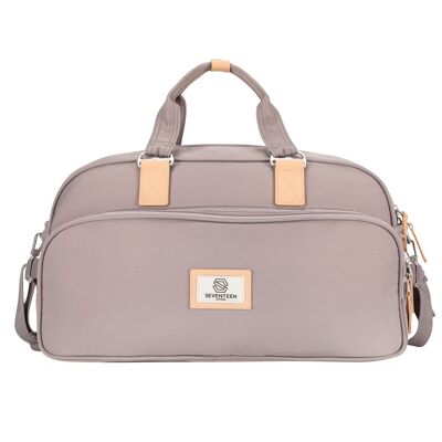 Richmond Duffle Bag - Lilac