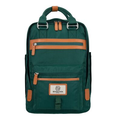 Wimbledon Backpack - Emerald Green