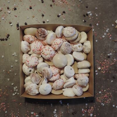 Assortiment de meringues (240g)