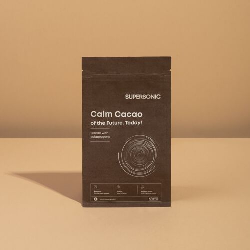 Supersonic Calm Cacao 225g