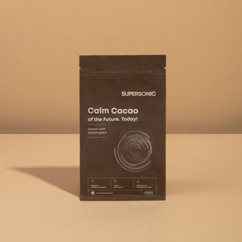 Supersonic Calme Cacao 225g 1