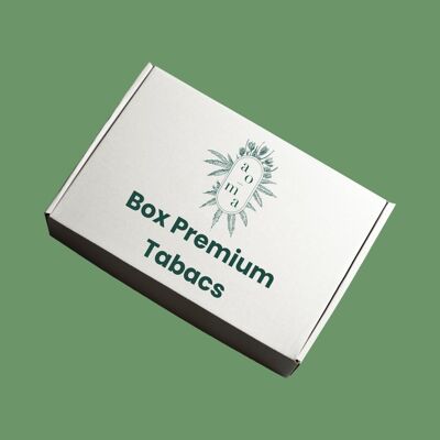 BOX PREMIUM Tabacs