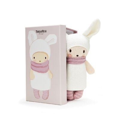 Muñeca tejida ThreadBear Baby Baba