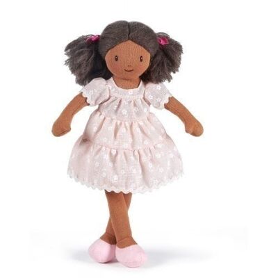 Muñeca de trapo ThreadBear Mia de 35 cm