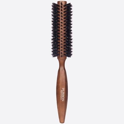Brosse à cheveux Brushing 12 rangs - 100% Sanglier