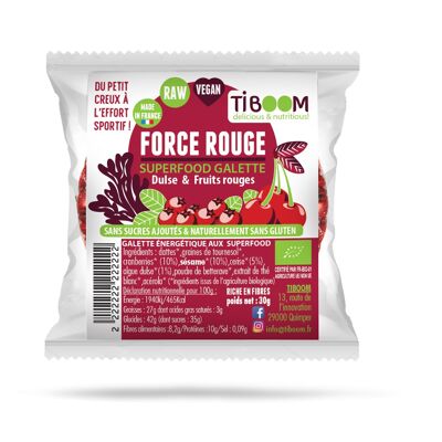Red force, energy bar
