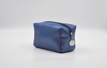 Trousse beaute scintillante moyen modele
couleur bleu nuit 1