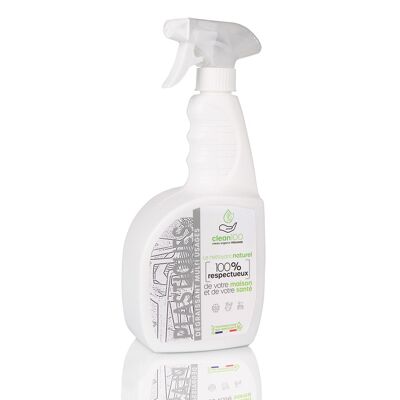 Plastic cleaner - 750ml