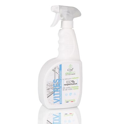 Detergente per vetri - 750 ml