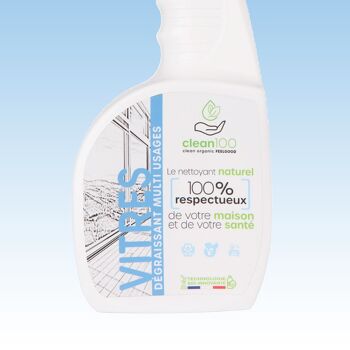 Nettoyant vitres - 750ml 4