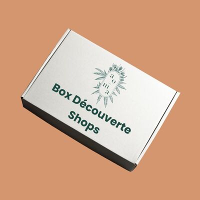 DISCOVERY BOX