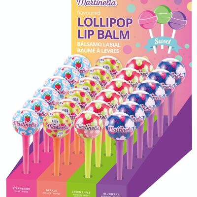 Lollipop Lippenbalsam - MARTINELIA