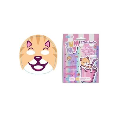 Masque hydratant Chaton - MARTINELIA