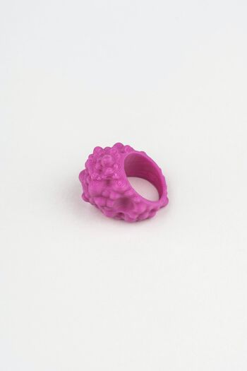 Bague OR PAS rose 1