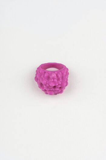 Bague OR PAS rose 2