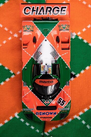 787B Chaussettes Basses 8