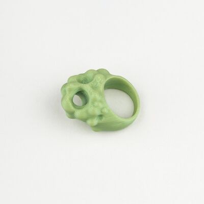 Green REEF ring