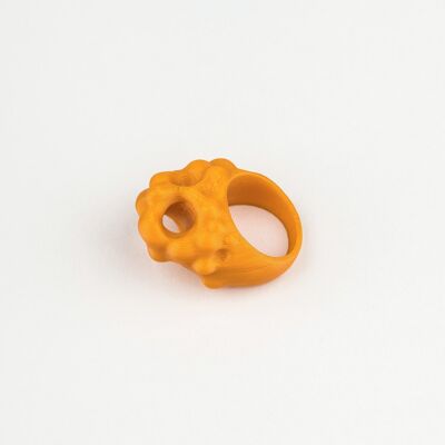 Orange REEF ring