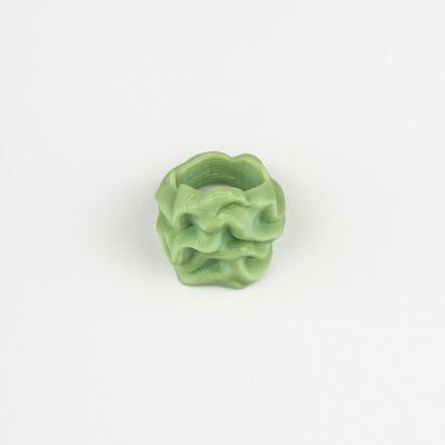 Green VIAVELEZ ring