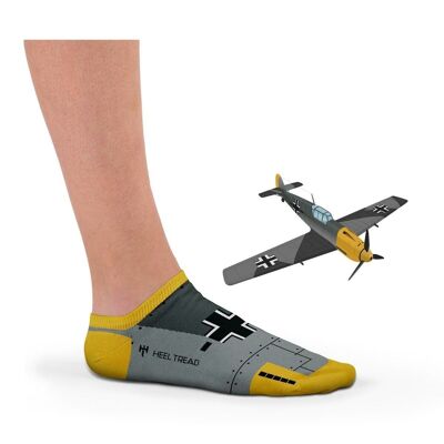 BF-109 niedrige Socken