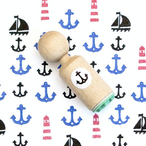 Anchor Mini Stamp