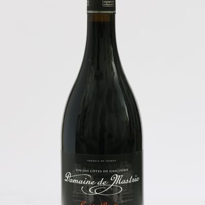 Red WINE Tannat Cuvée Prestige 75cl ORGANIC 2020 - IGP Côtes de Gascogne