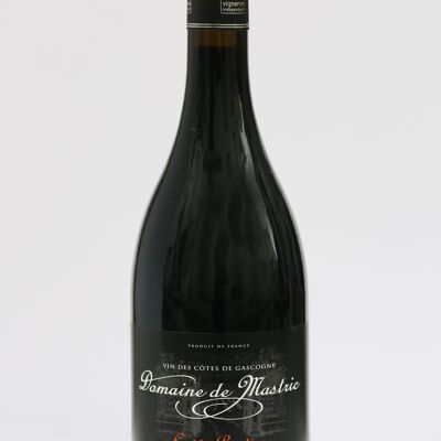 VIN rouge Tannat Cuvée Prestige 75cl BIO 2020 - IGP Côtes de Gascogne