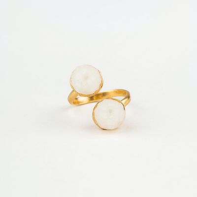 NORAY scallop ring